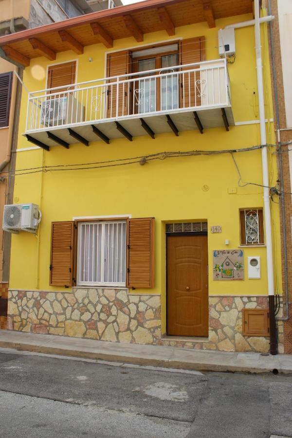 La Terra Del Sole Apartment Cinisi Exterior photo