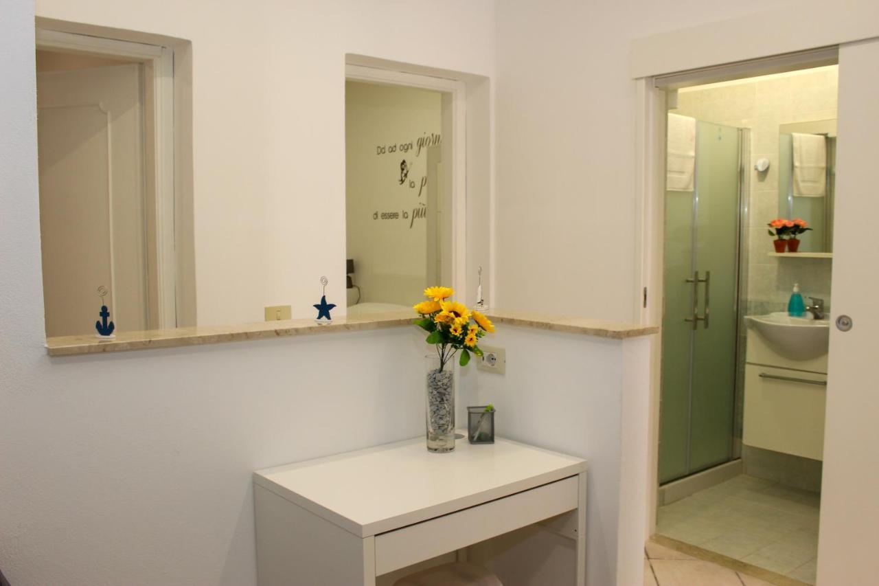 La Terra Del Sole Apartment Cinisi Exterior photo