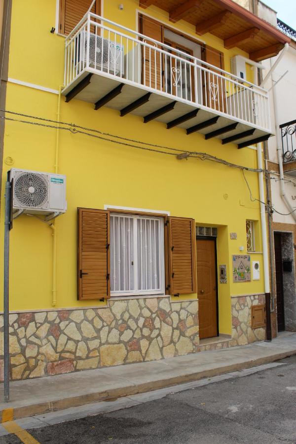 La Terra Del Sole Apartment Cinisi Exterior photo