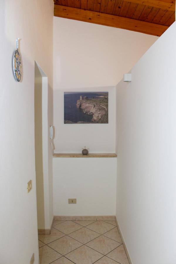 La Terra Del Sole Apartment Cinisi Exterior photo