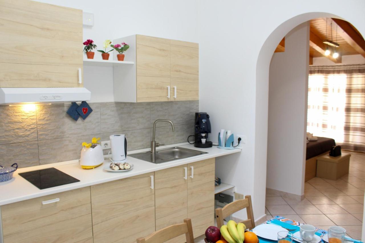 La Terra Del Sole Apartment Cinisi Exterior photo