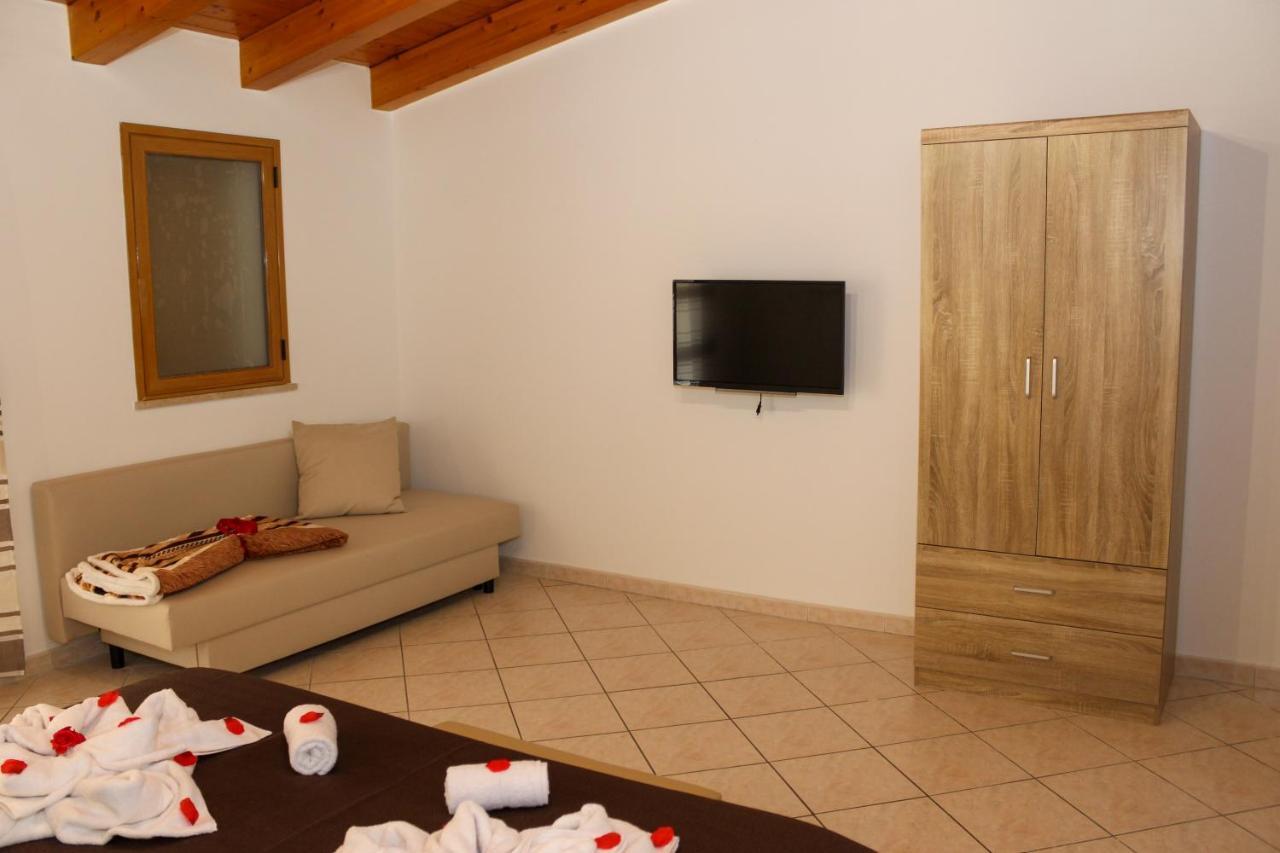 La Terra Del Sole Apartment Cinisi Exterior photo