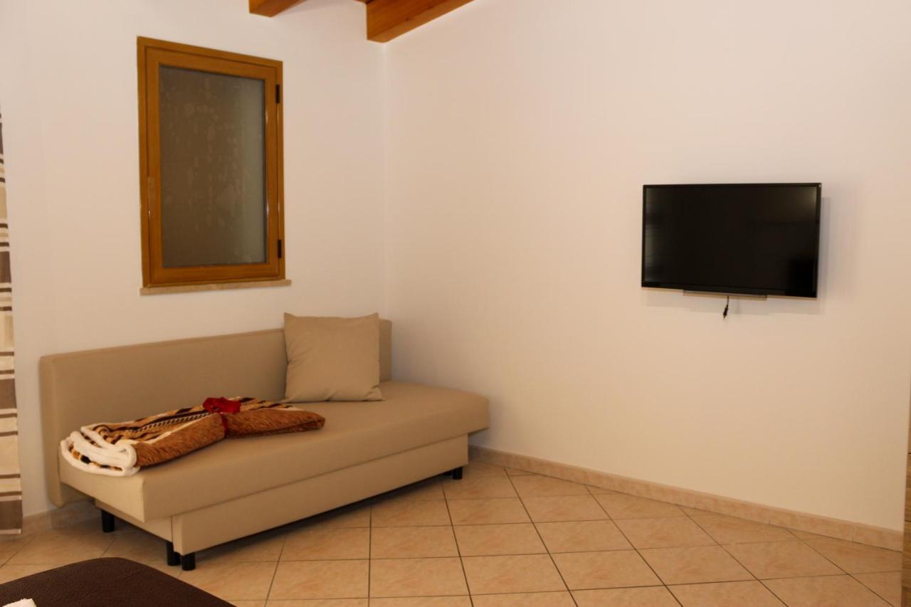 La Terra Del Sole Apartment Cinisi Exterior photo